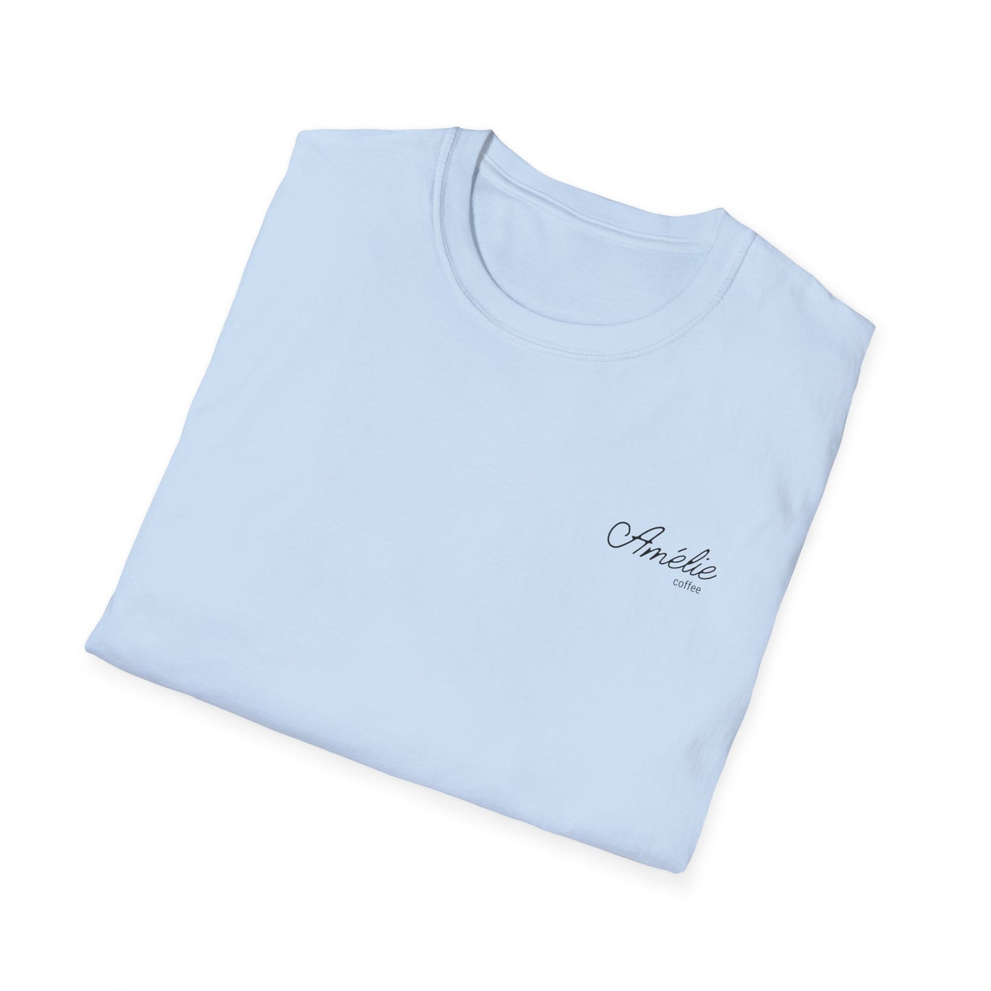 "Cat of La Mancha" Unisex Tee from Amelie Coffee's "Great Works" Series