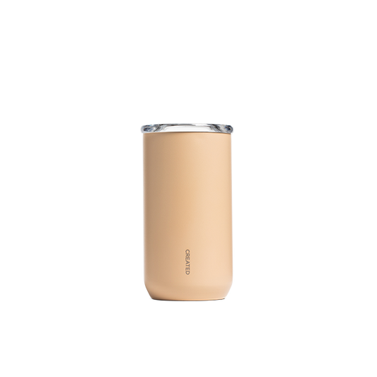 12oz Everyday Tumbler (Desert Tan)
