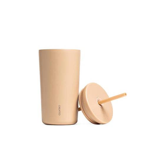 16oz Cold Cup (Desert Tan)