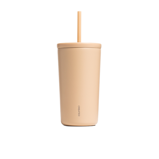 16oz Cold Cup (Desert Tan)