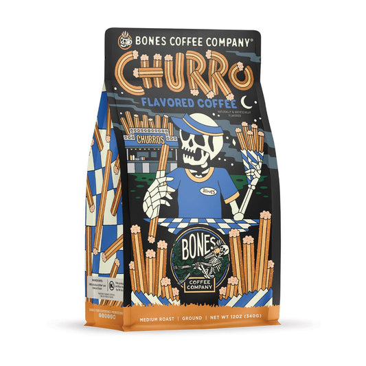 Churro Coffee | 12oz | Whole Bean & Ground