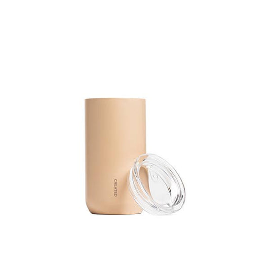 12oz Everyday Tumbler (Desert Tan)