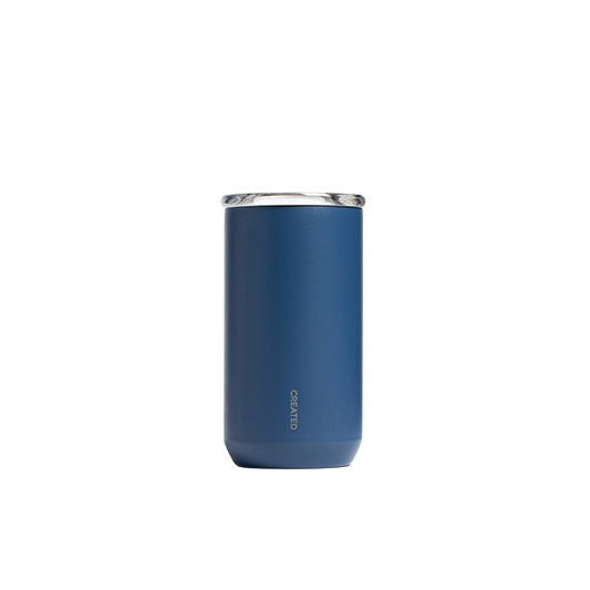 12oz Everyday Tumbler (Pacific Blue)