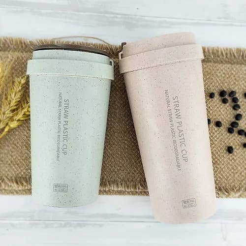 O-Yaki Ecoware Take-Anywhere Beverage Cup